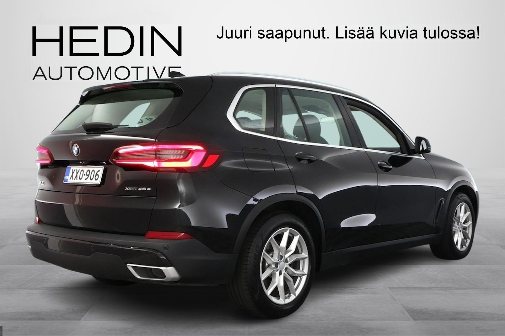 BMW X5 2021