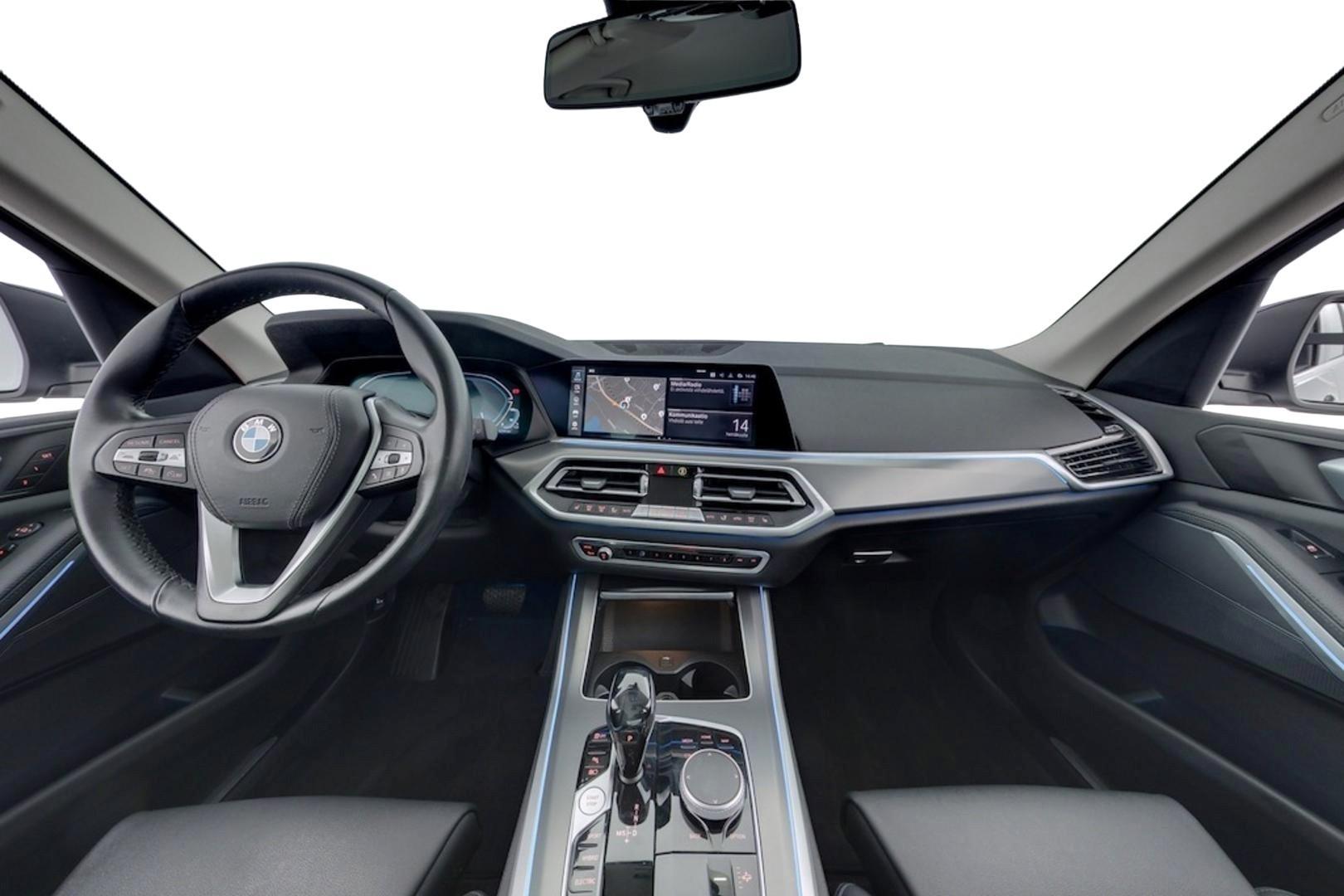 BMW X5 2021