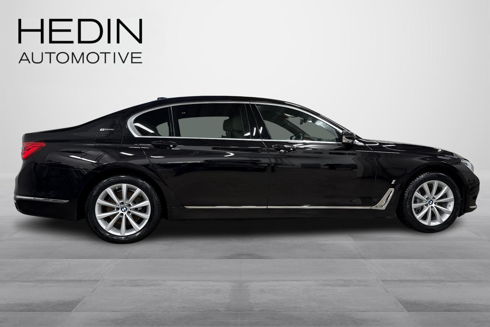 BMW 740 2017