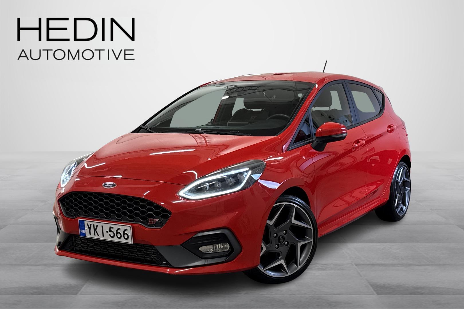 Ford Fiesta 2020
