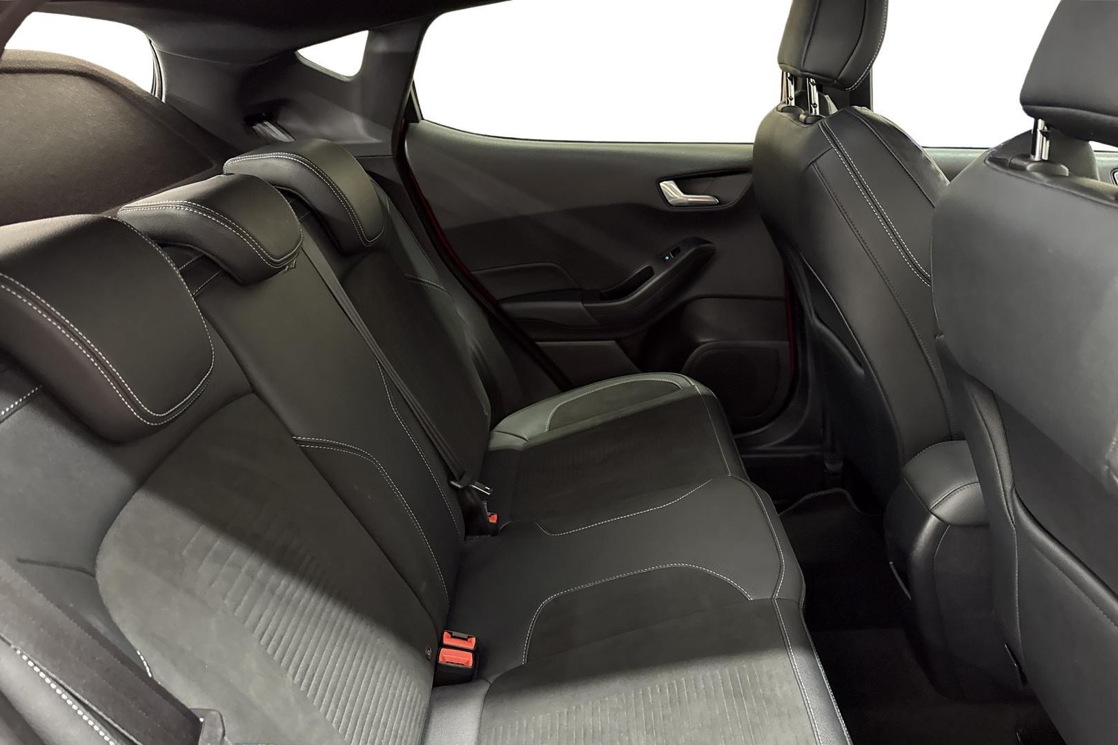 Ford Fiesta 2020