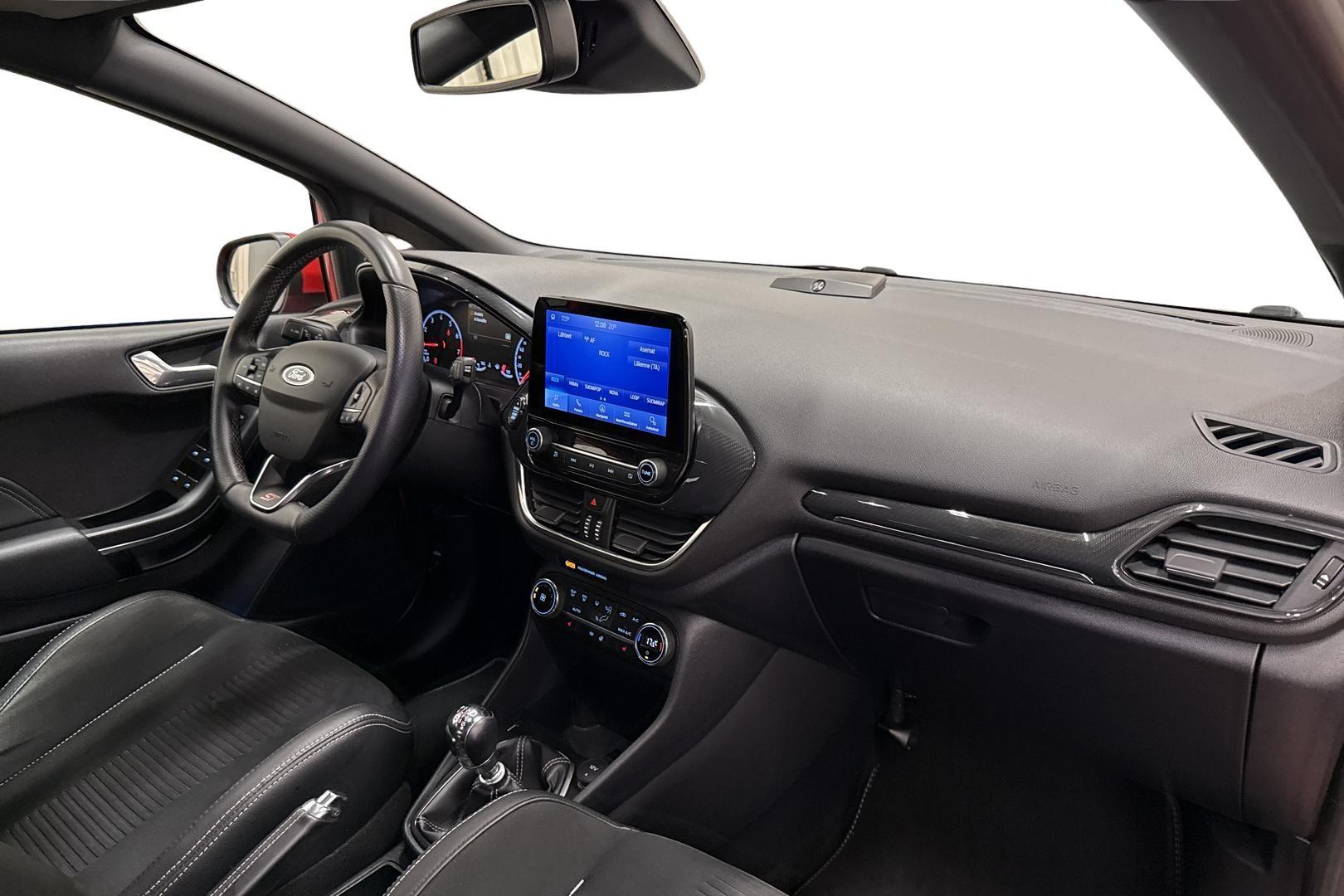 Ford Fiesta 2020