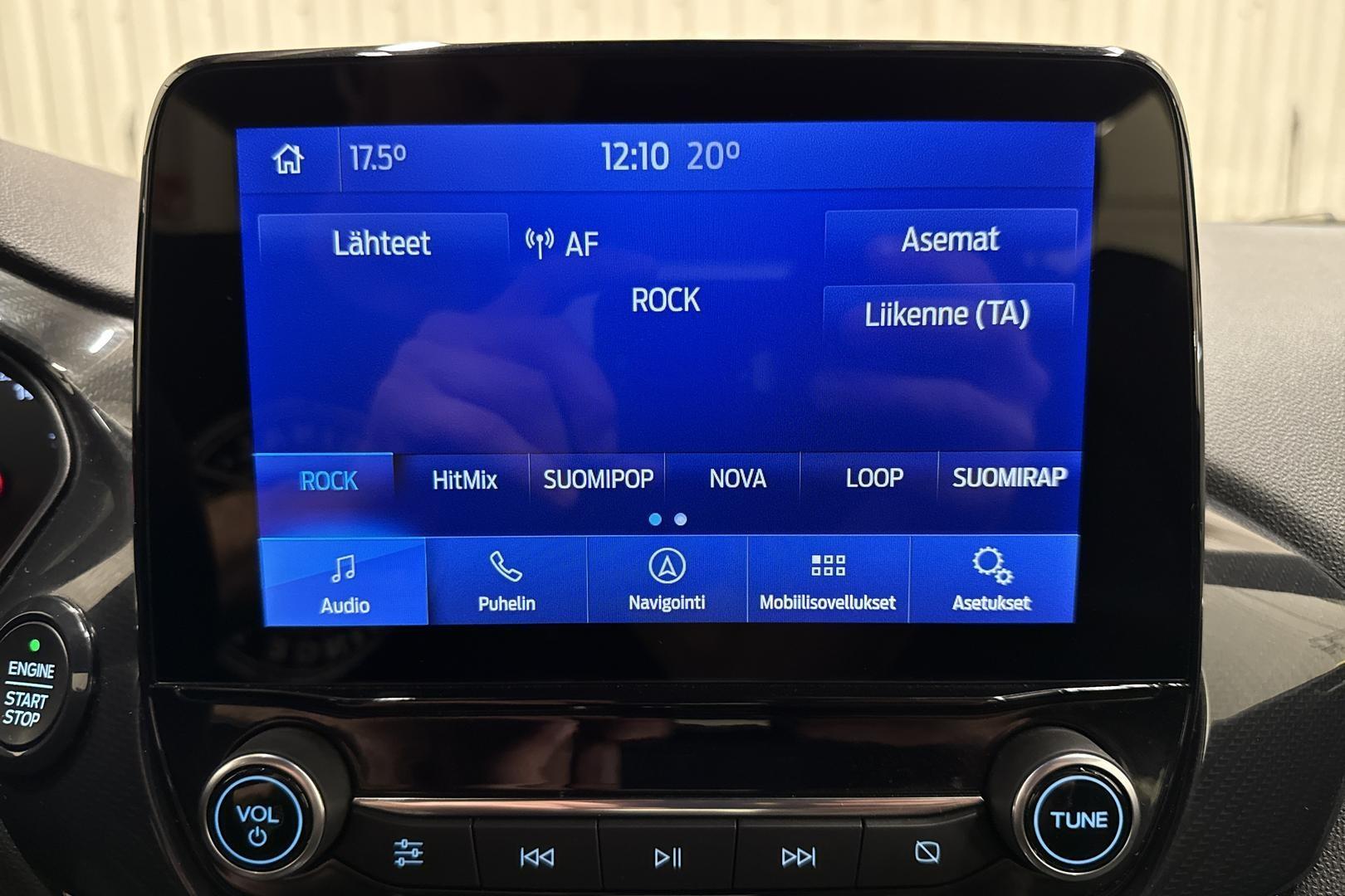 Ford Fiesta 2020