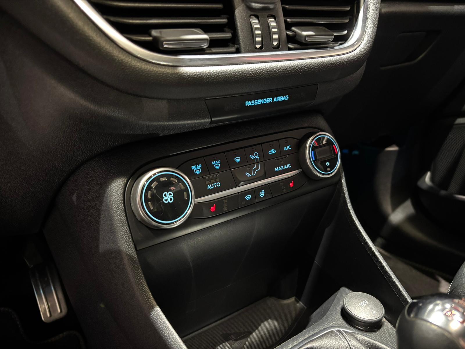 Ford Fiesta 2020