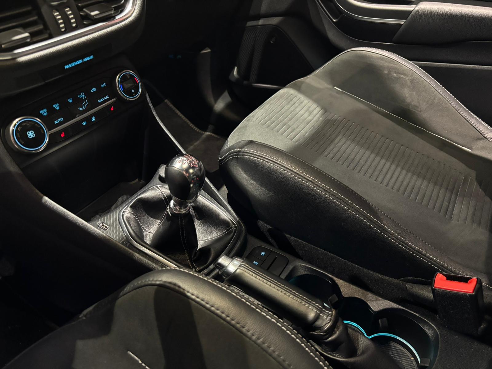 Ford Fiesta 2020