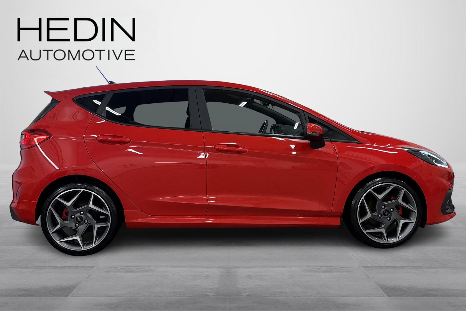 Ford Fiesta 2020