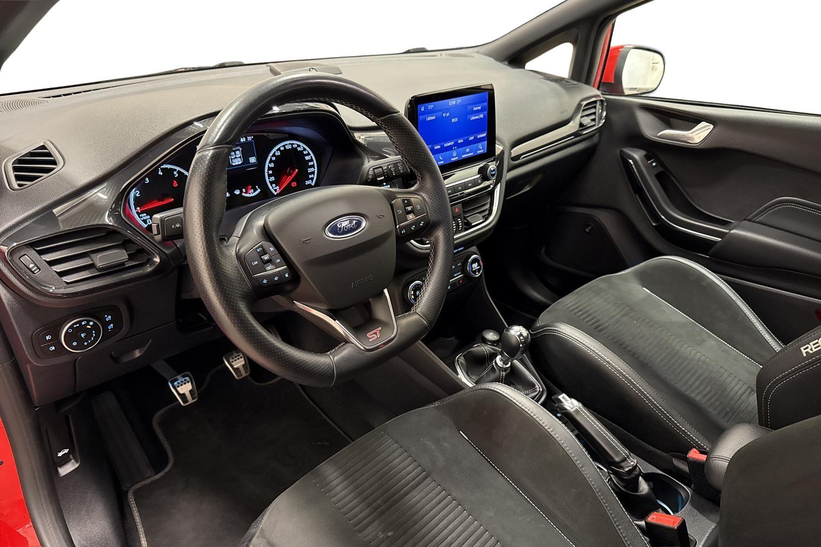 Ford Fiesta 2020