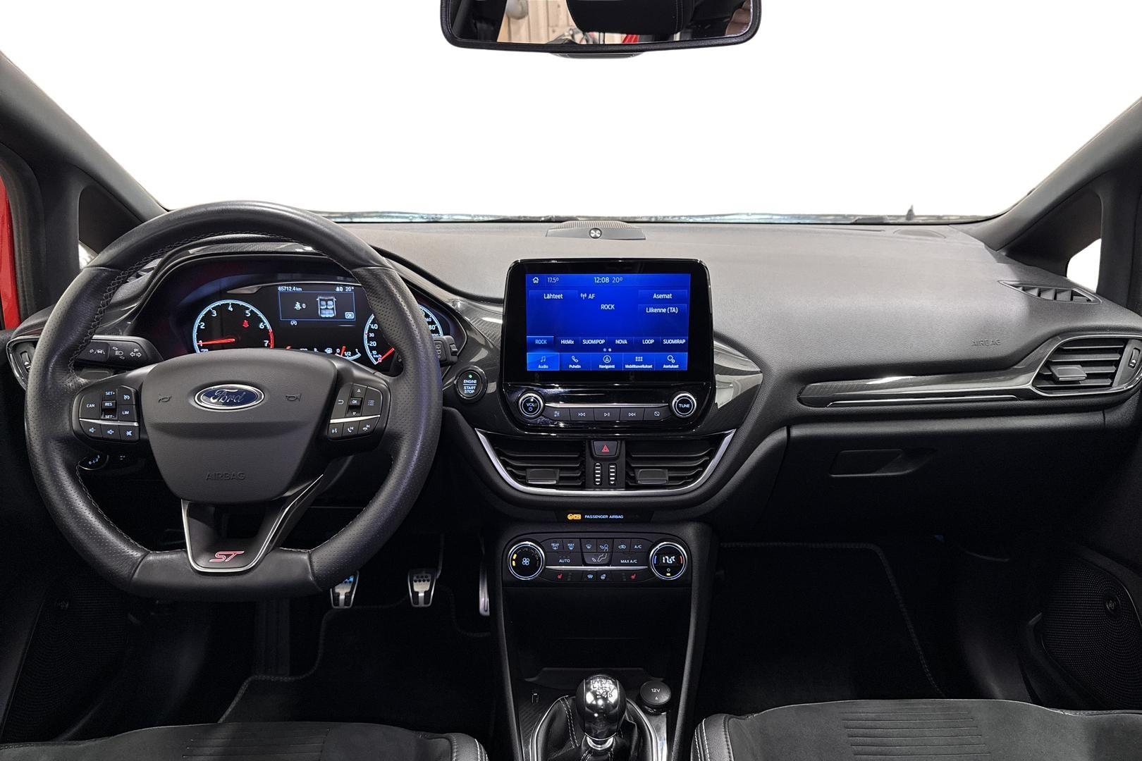 Ford Fiesta 2020