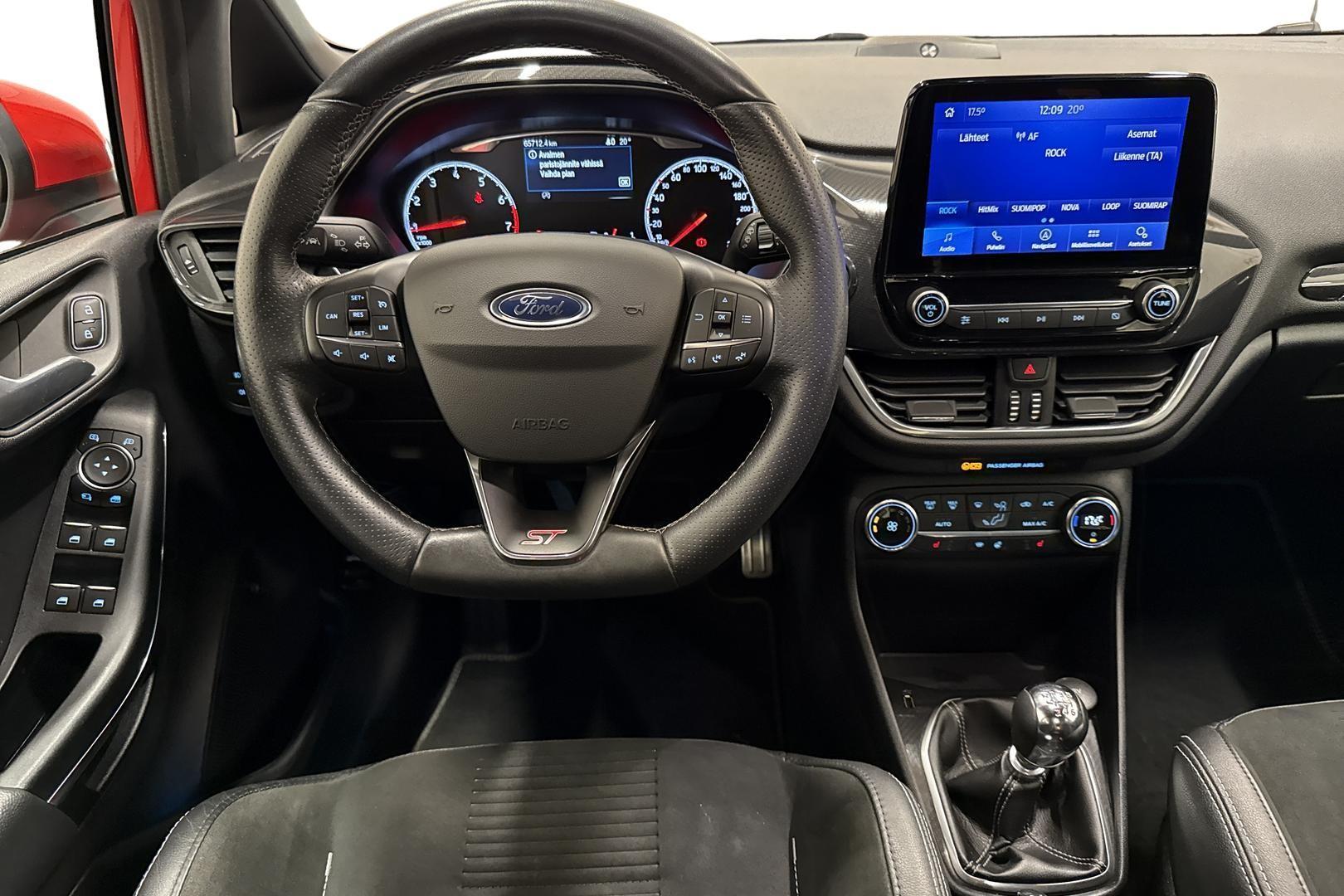 Ford Fiesta 2020