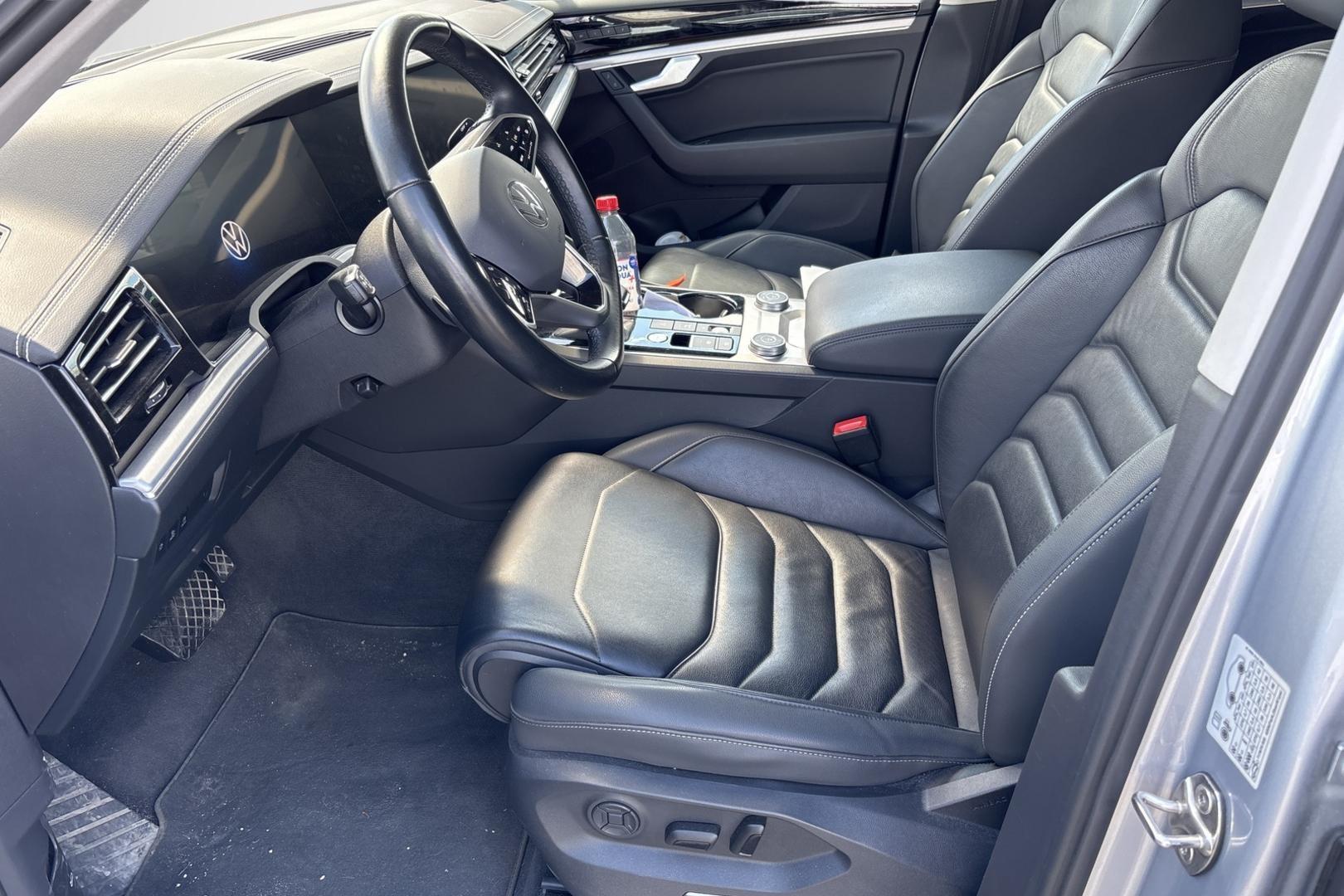Volkswagen Touareg 2021