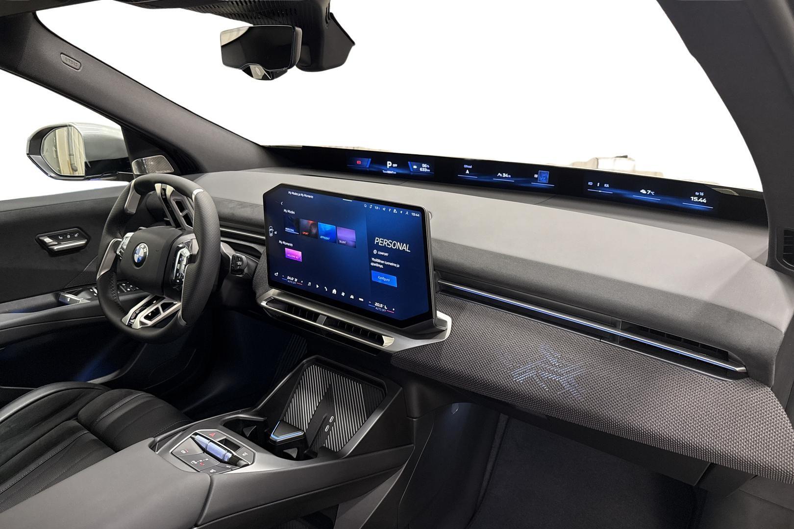 BMW iX3 2026