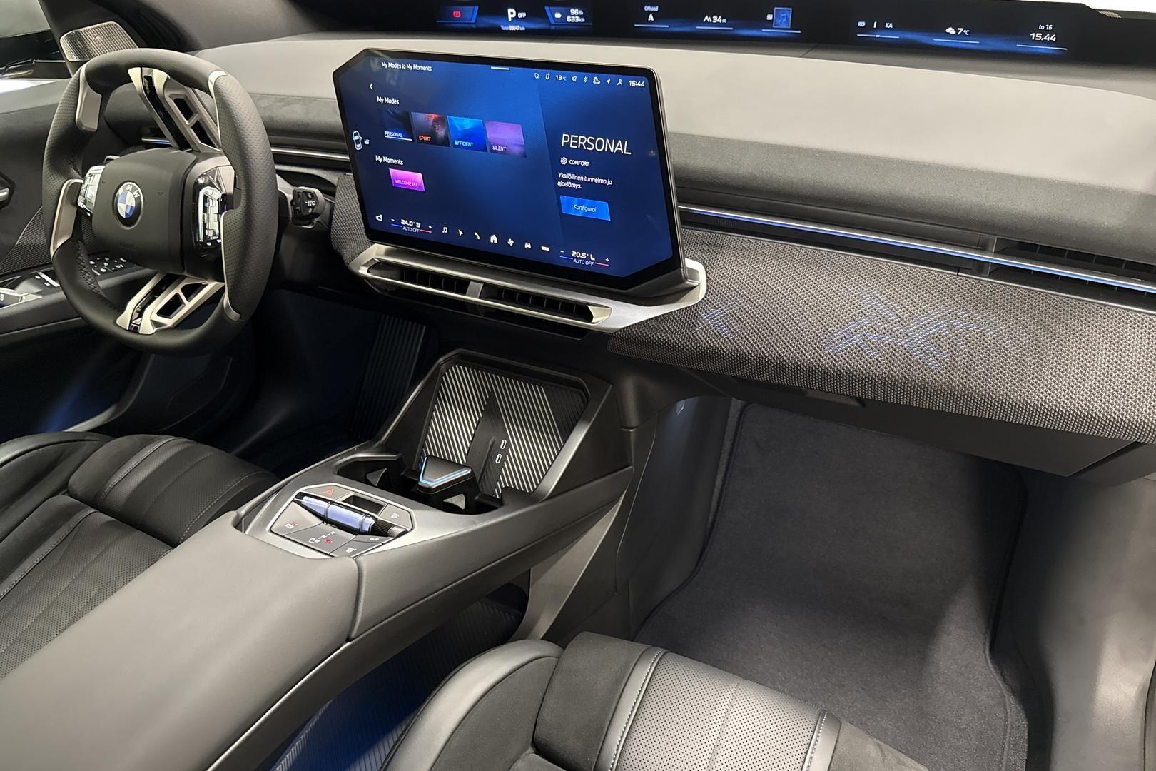 BMW iX3 2026