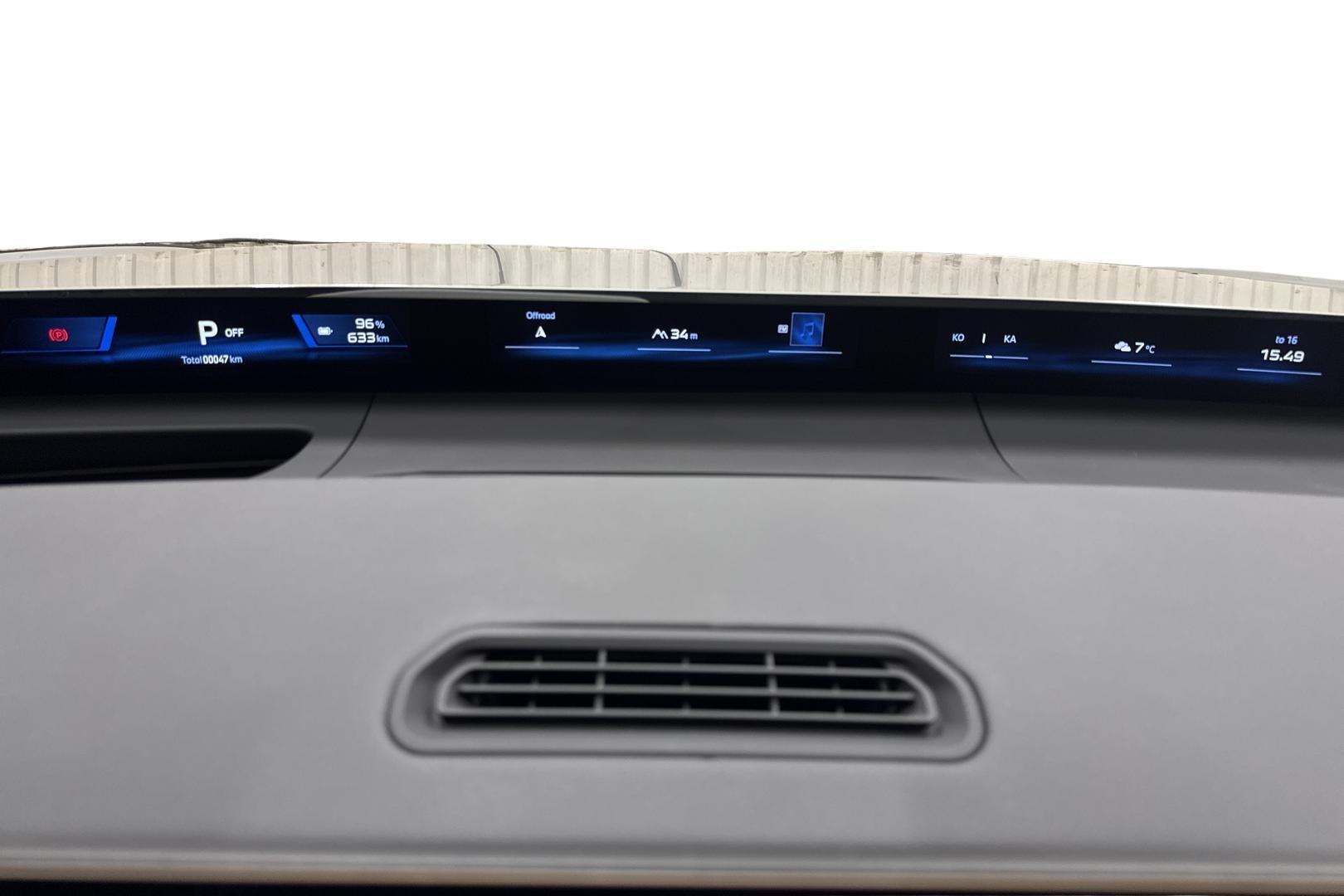BMW iX3 2026