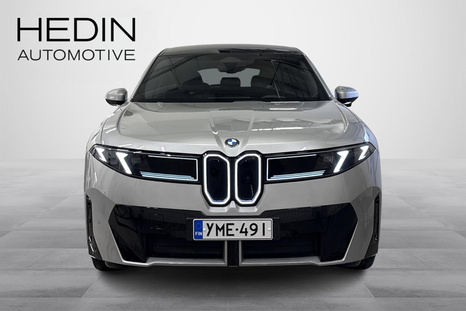 BMW iX3 2026