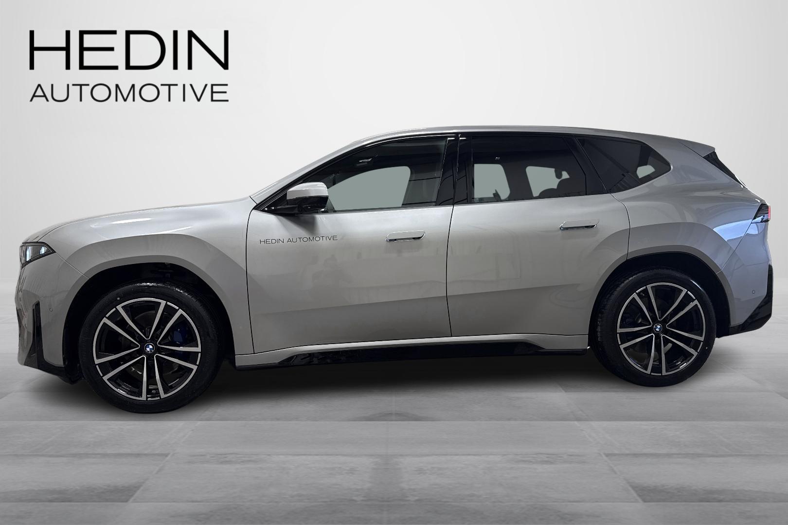 BMW iX3 2026