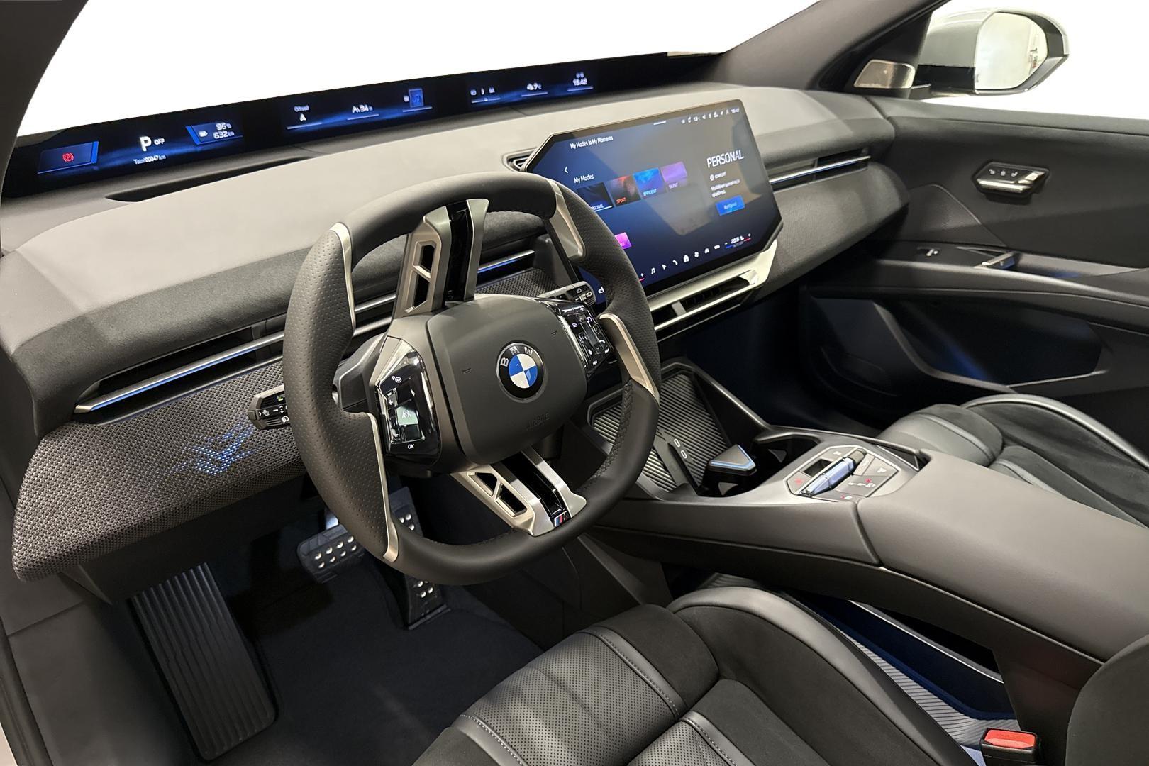 BMW iX3 2026