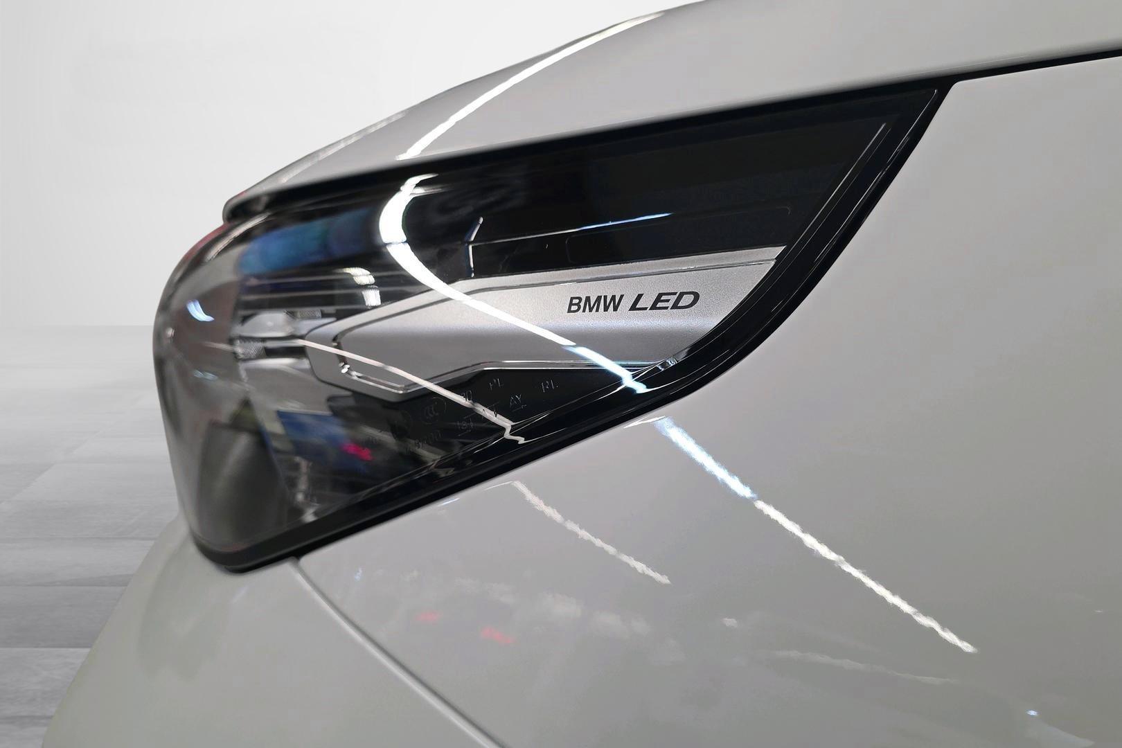 BMW i5 18