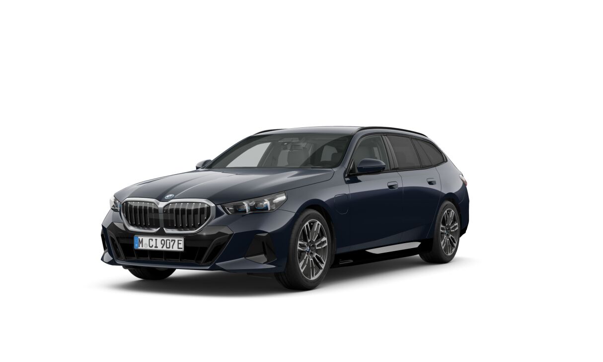 BMW 530 2026