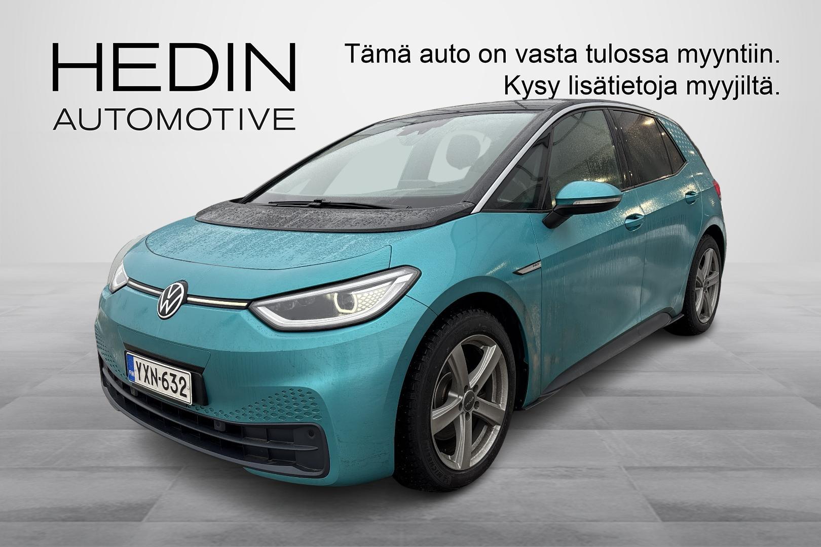 Volkswagen ID.3 2021