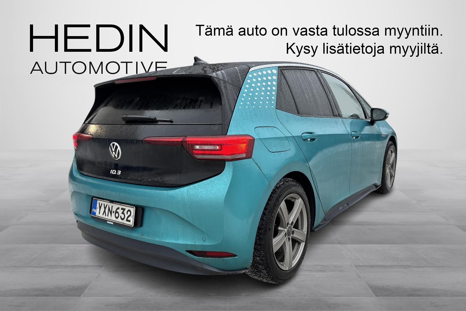 Volkswagen ID.3 2021