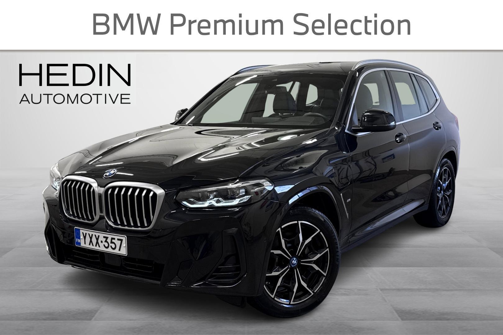 BMW X3 2024