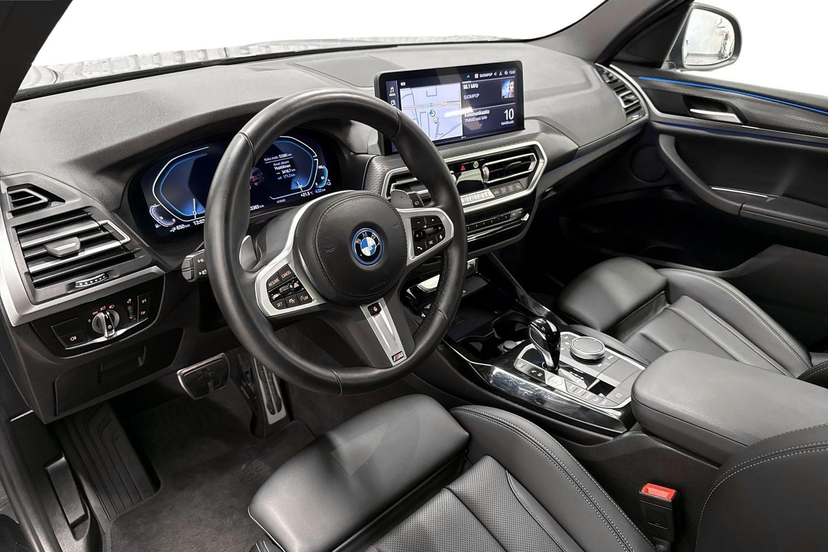 BMW X3 2024