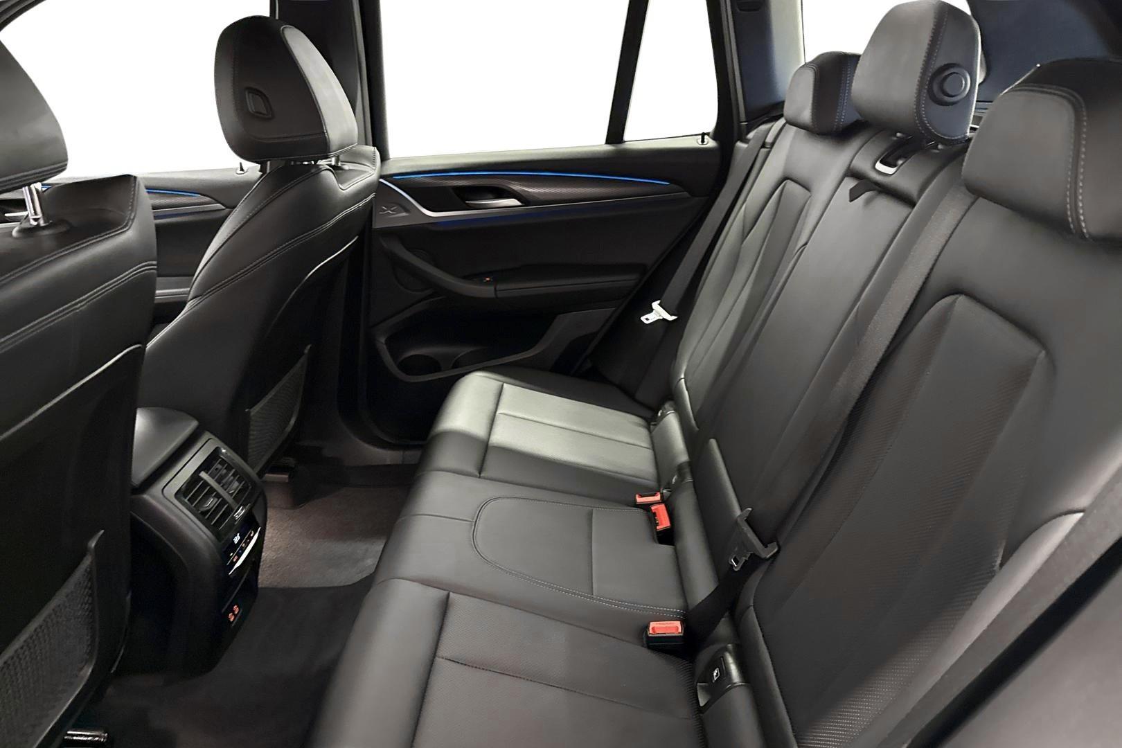 BMW X3 2024