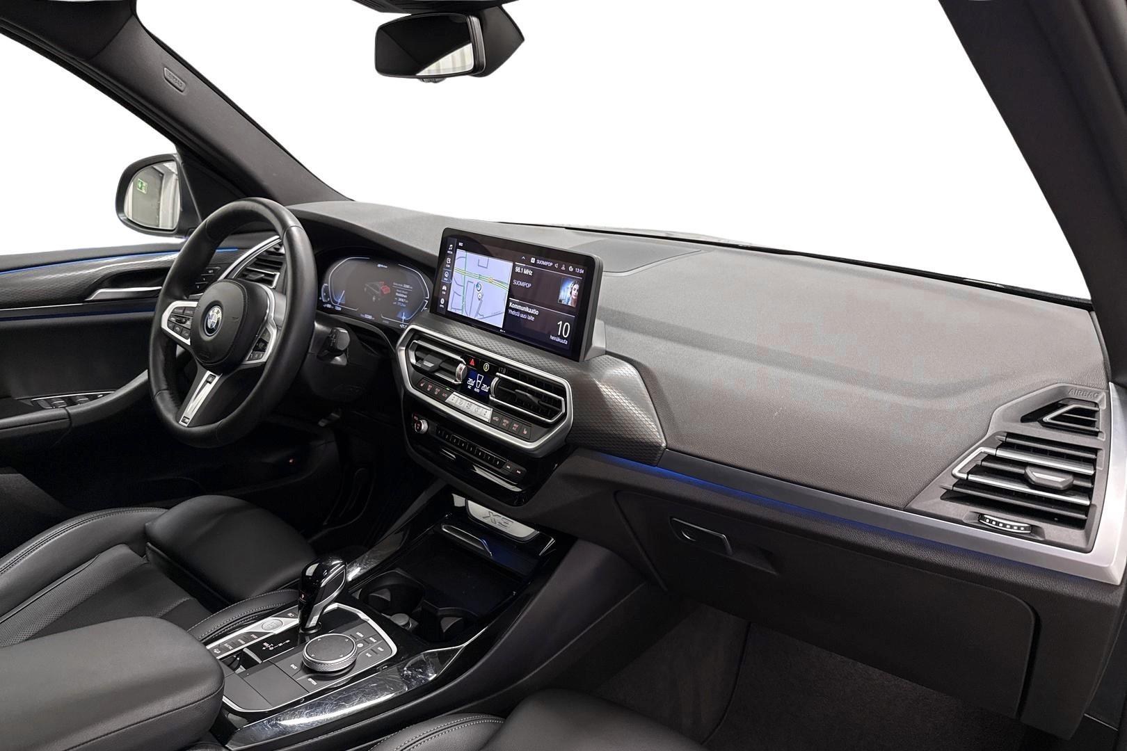 BMW X3 2024