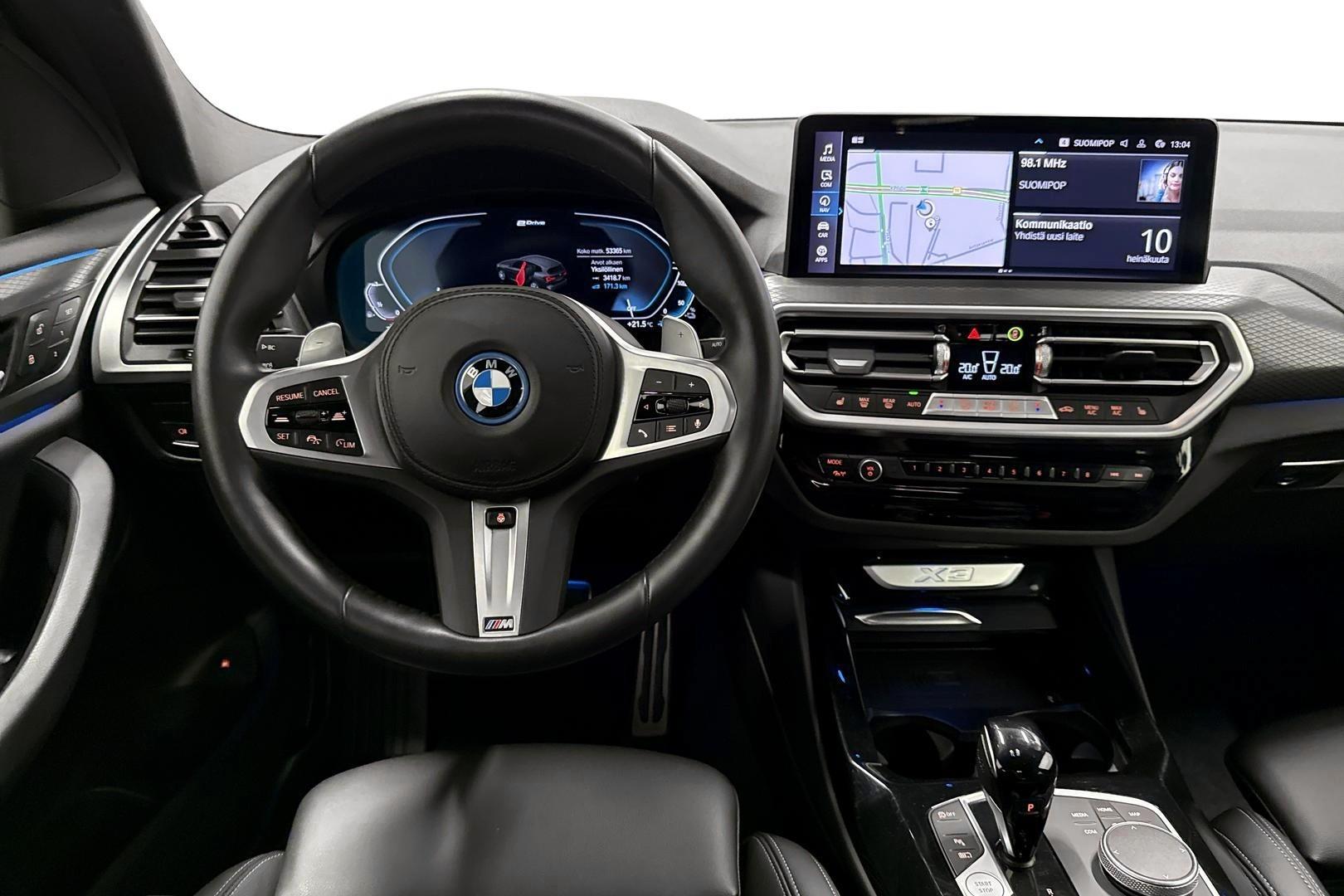 BMW X3 2024