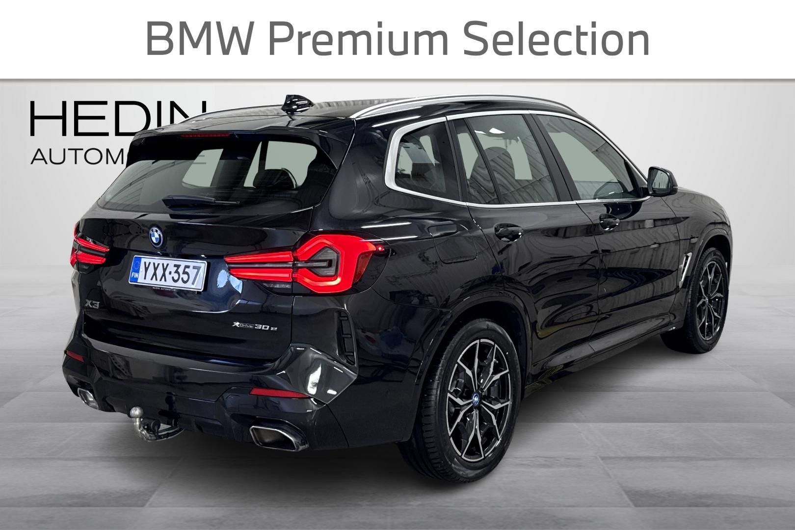 BMW X3 2024