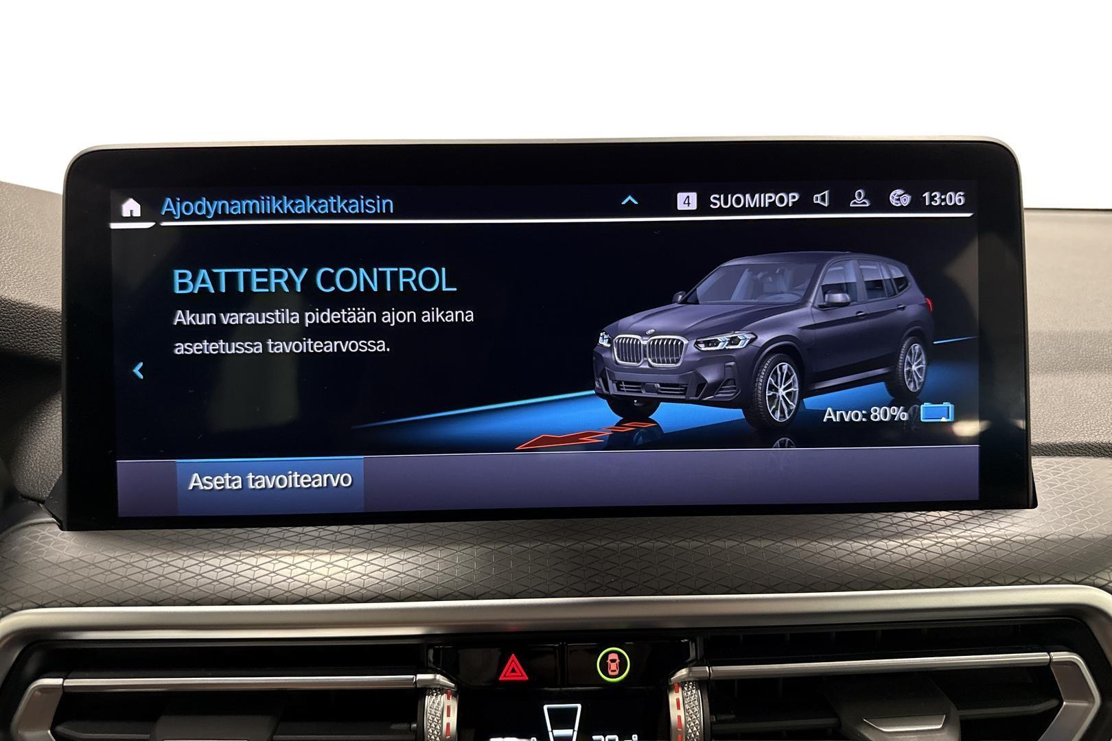 BMW X3 2024