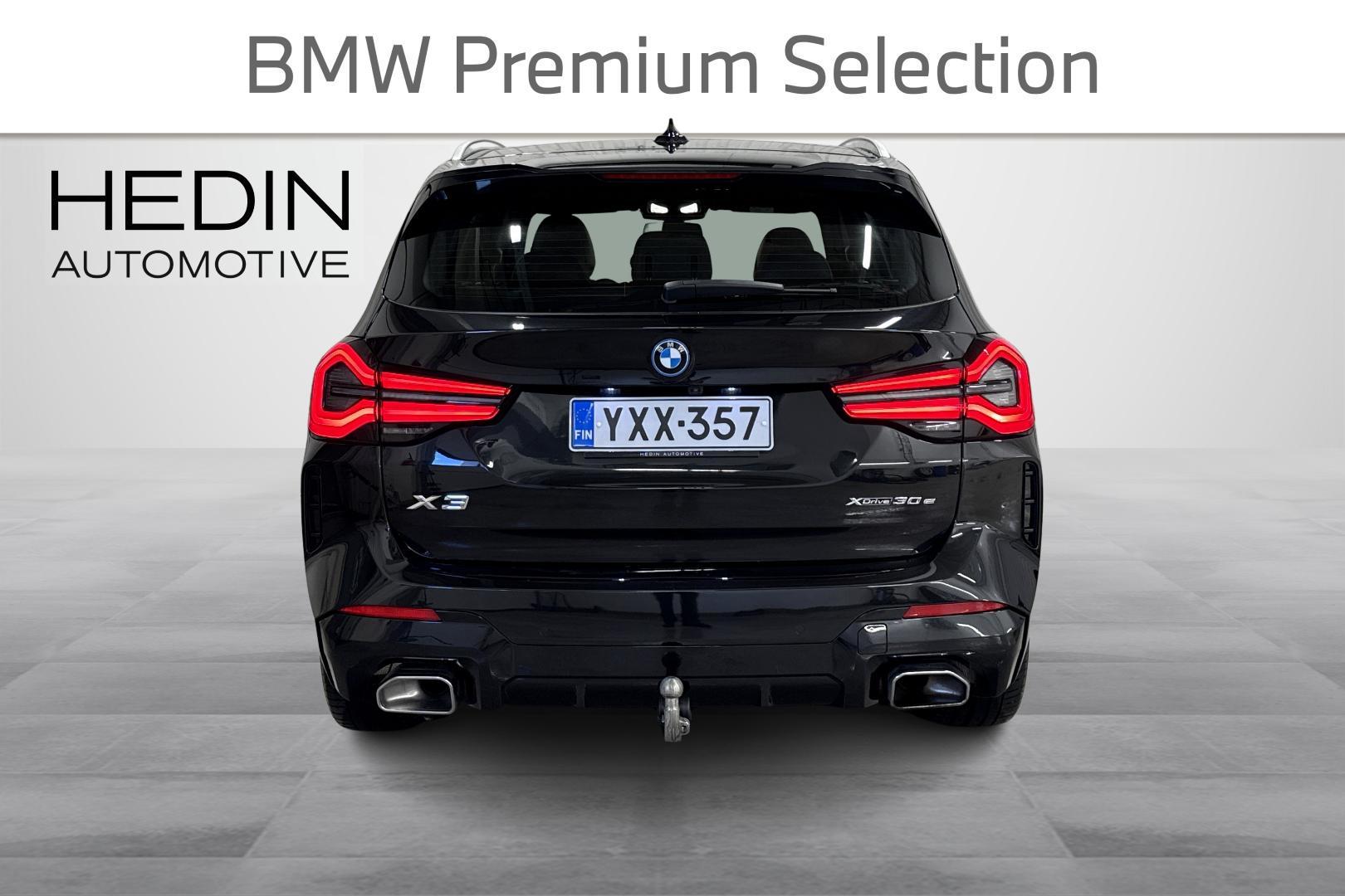 BMW X3 2024