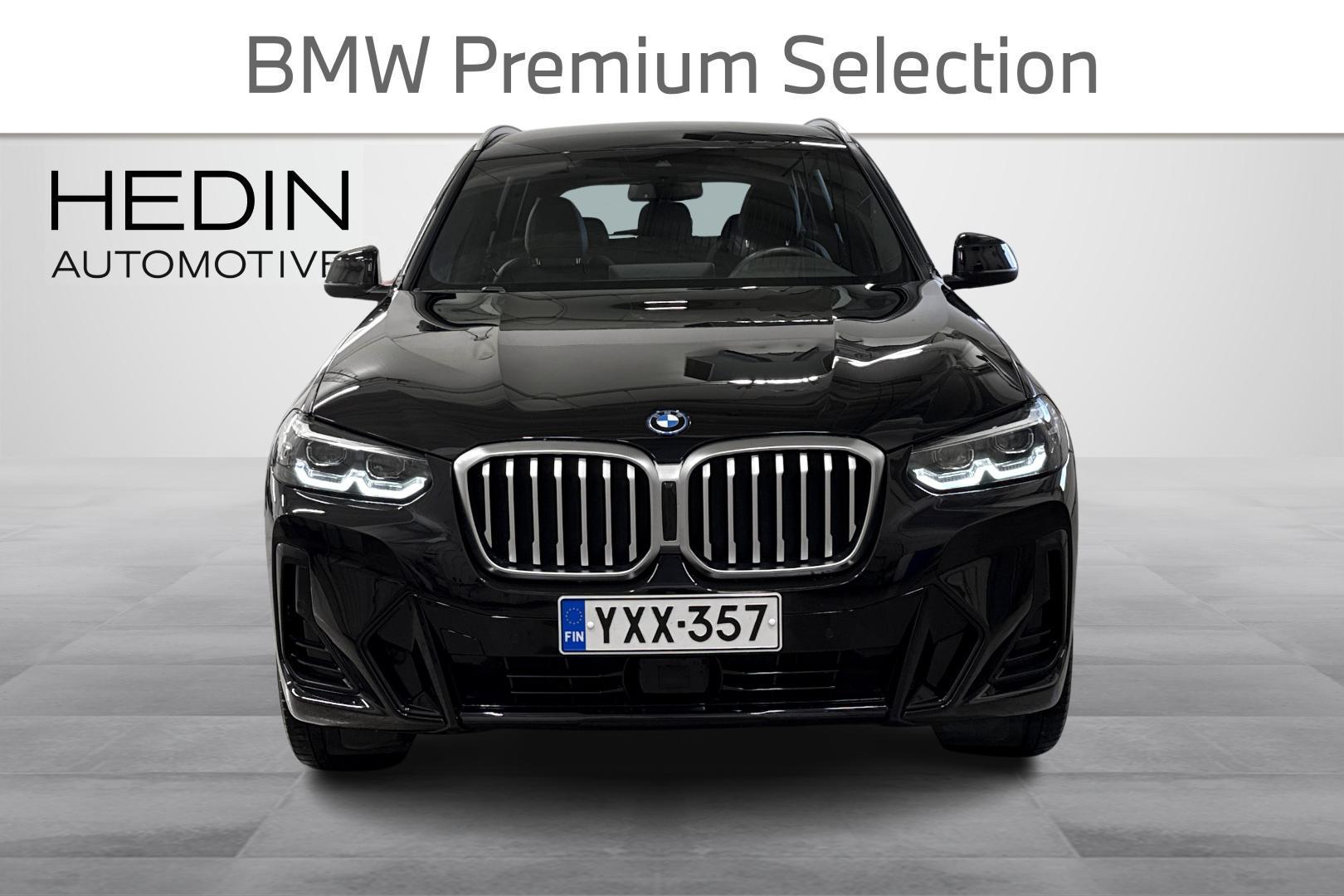 BMW X3 2024
