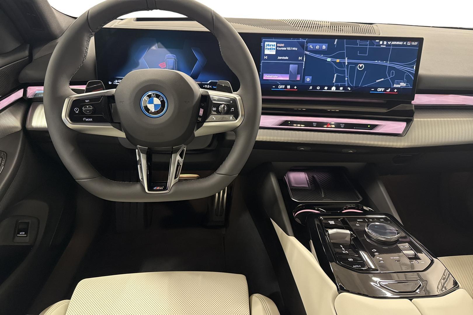BMW 530 2025