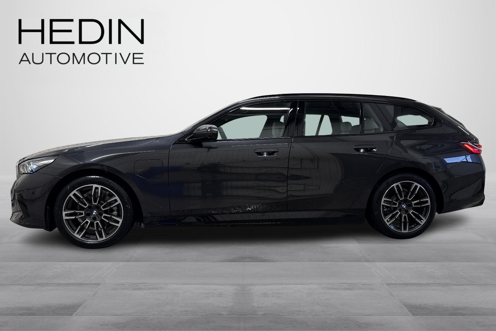BMW 530 2025
