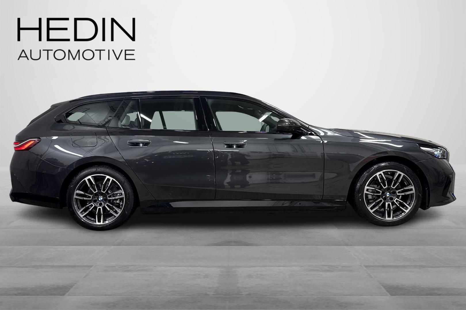 BMW 530 2025