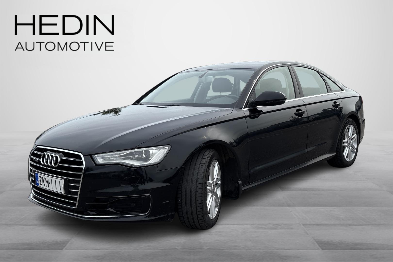 Audi A6 2015