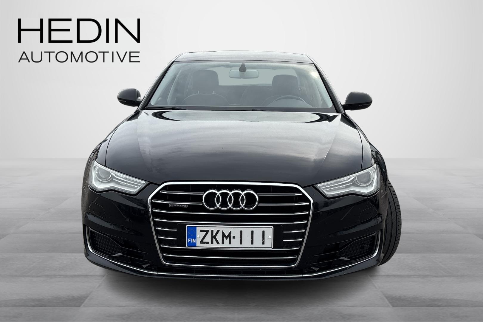 Audi A6 2015