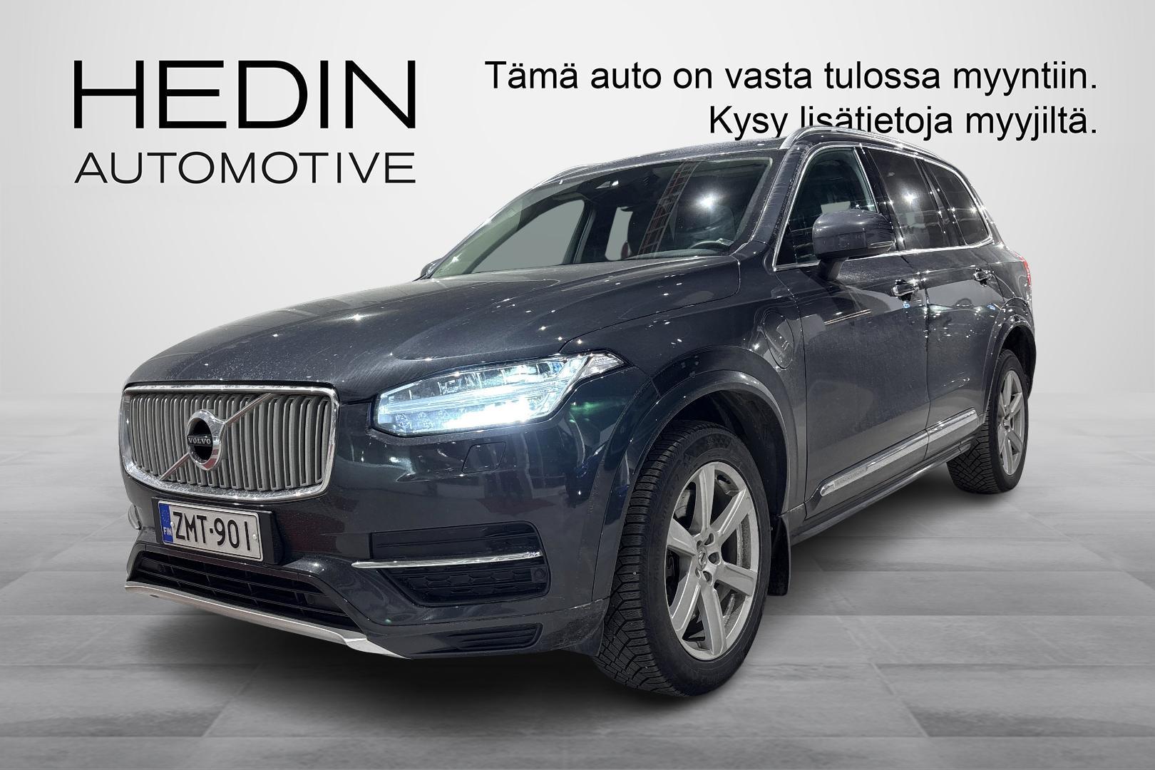 Volvo XC90 2019