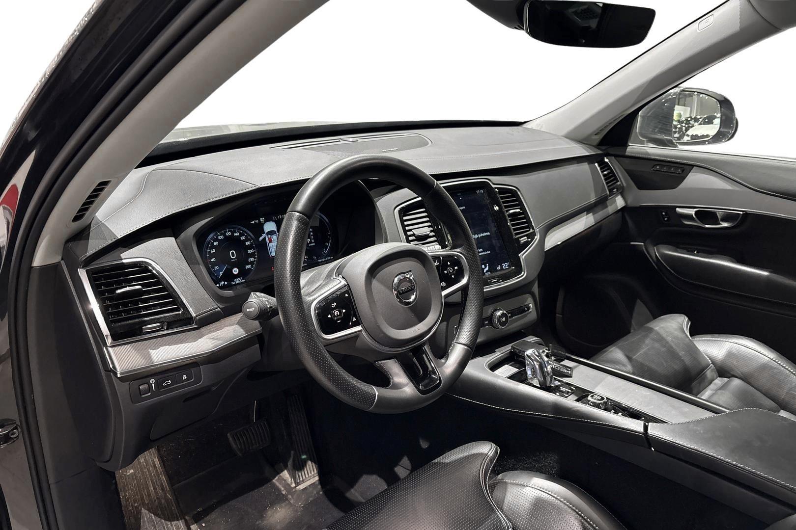 Volvo XC90 2019