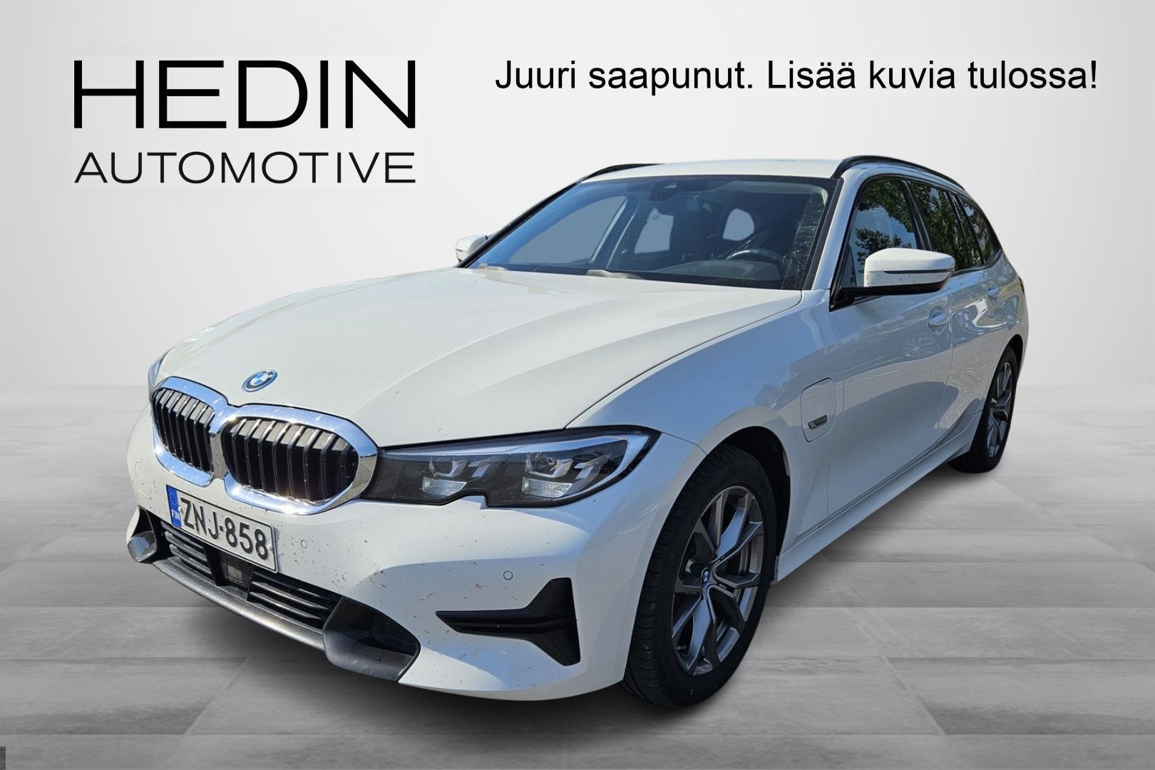 BMW 320 2022