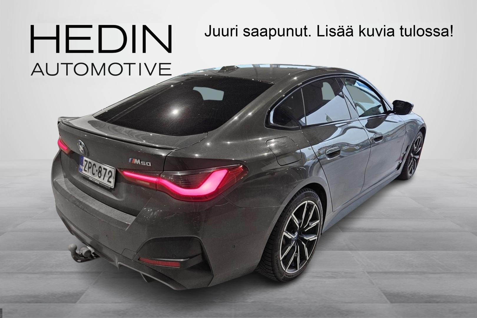 BMW i4 M50 2024
