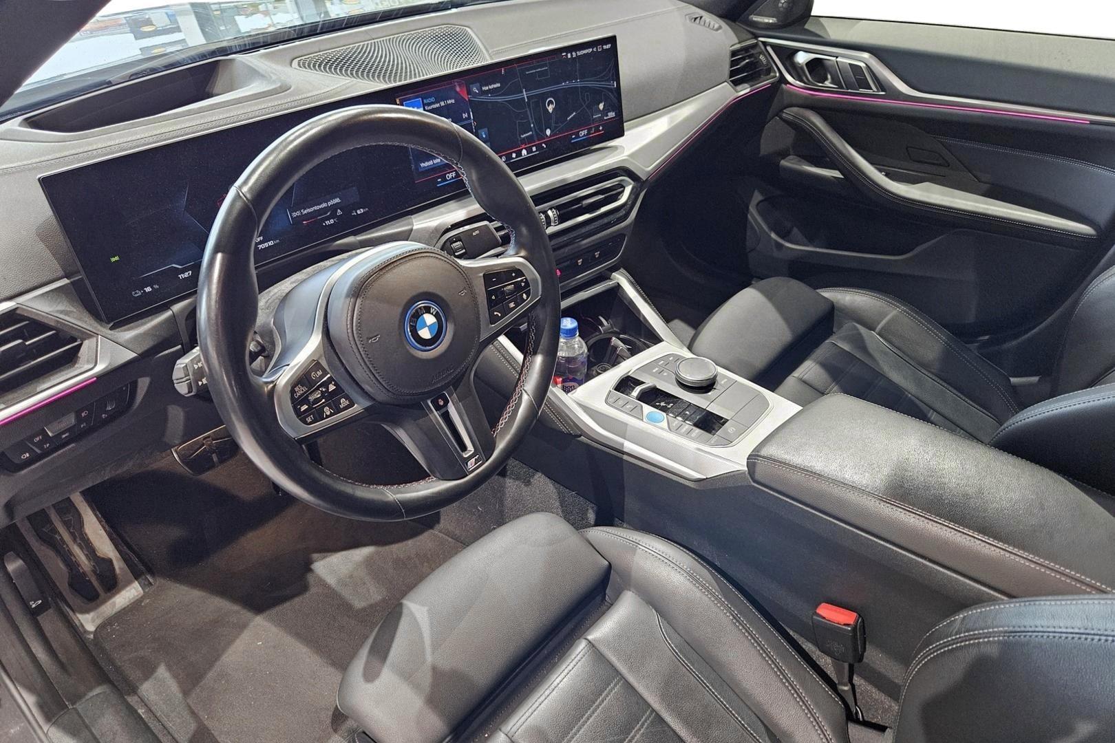BMW i4 M50 2024