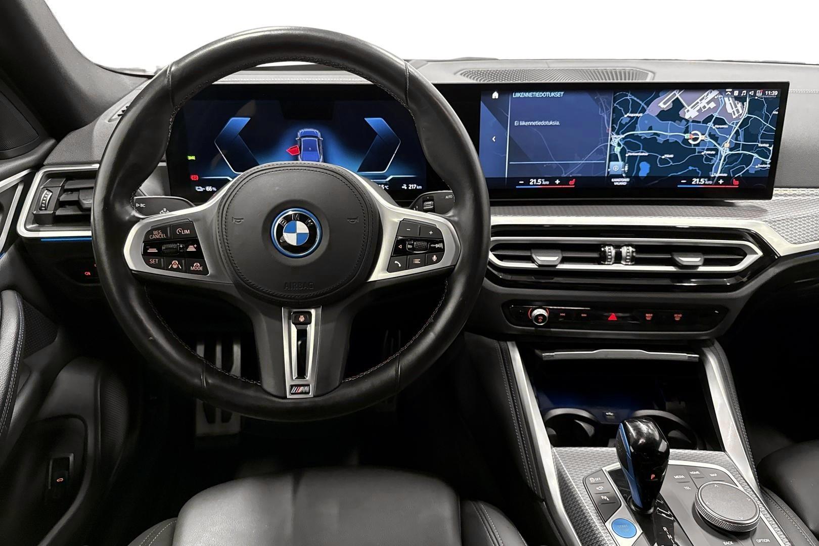 BMW i4 2022