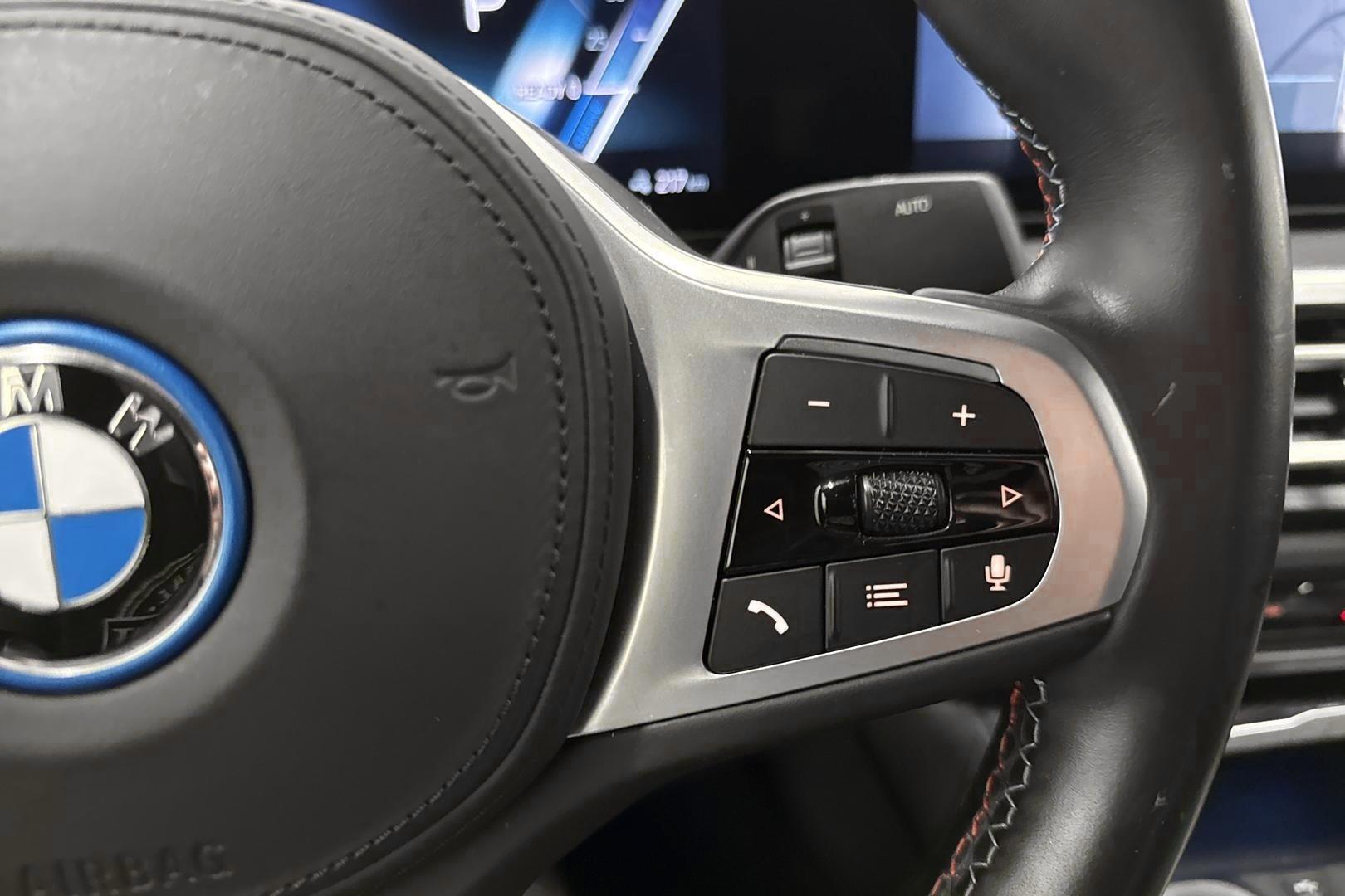 BMW i4 2022