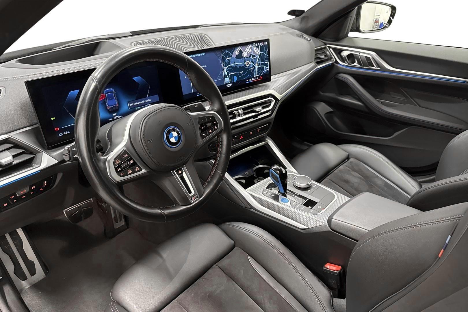 BMW i4 2022
