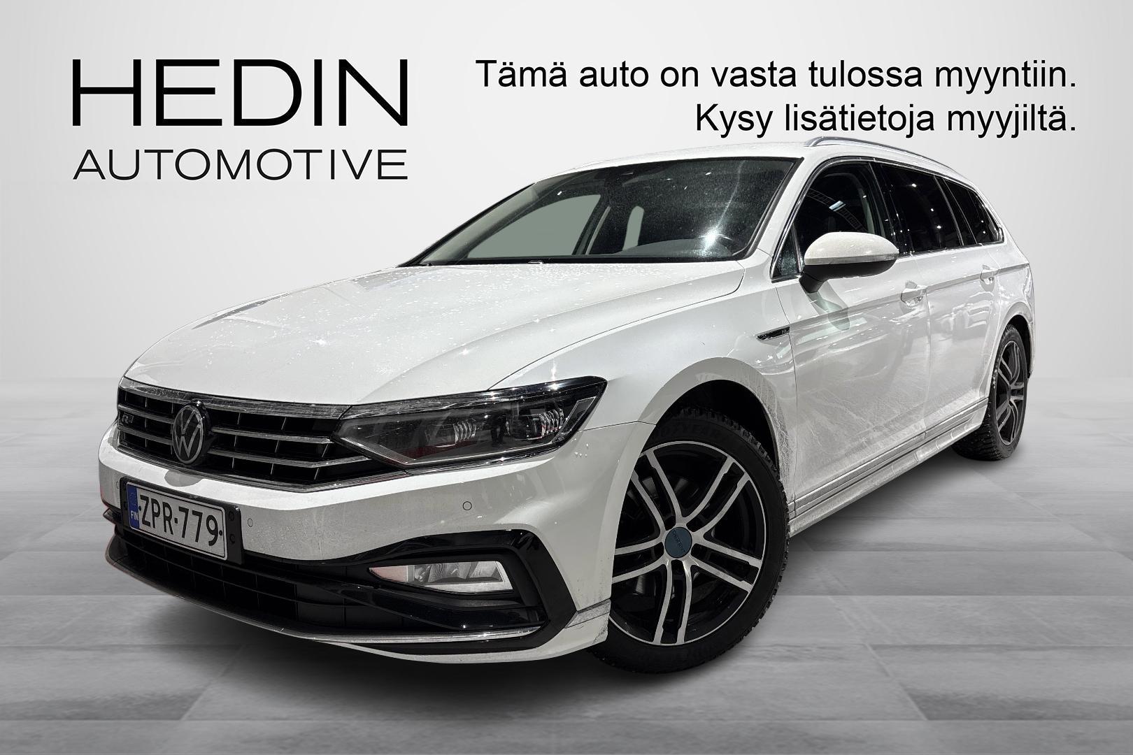 Volkswagen Passat 2021