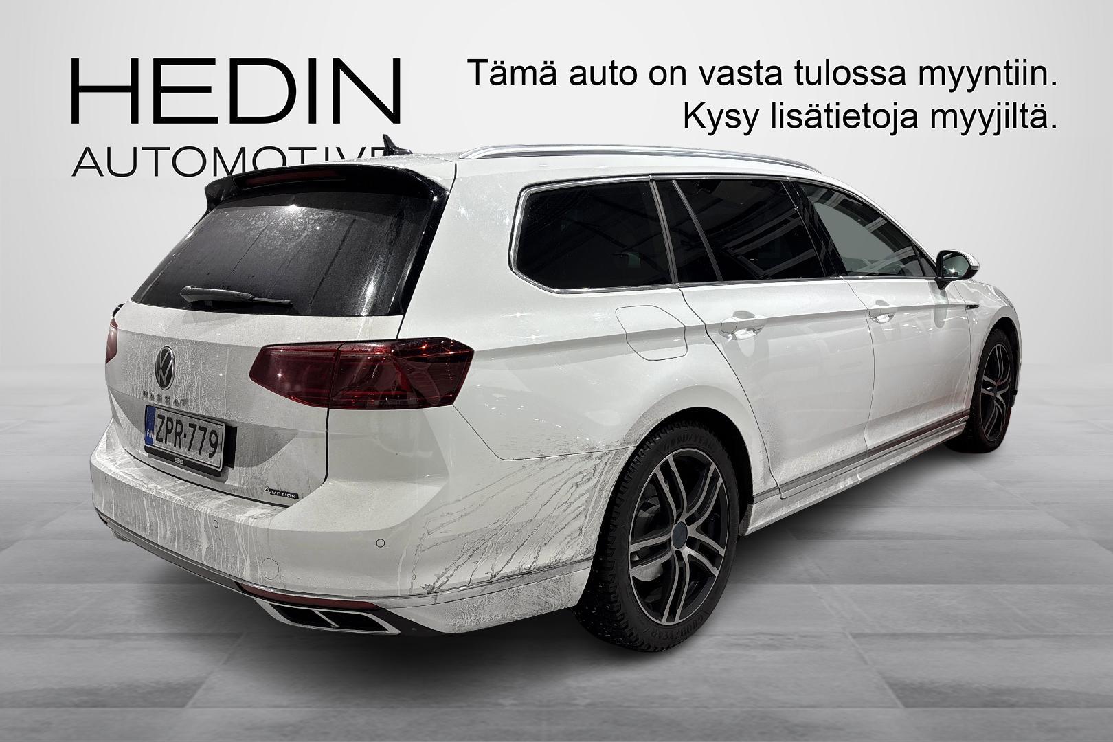 Volkswagen Passat 2021