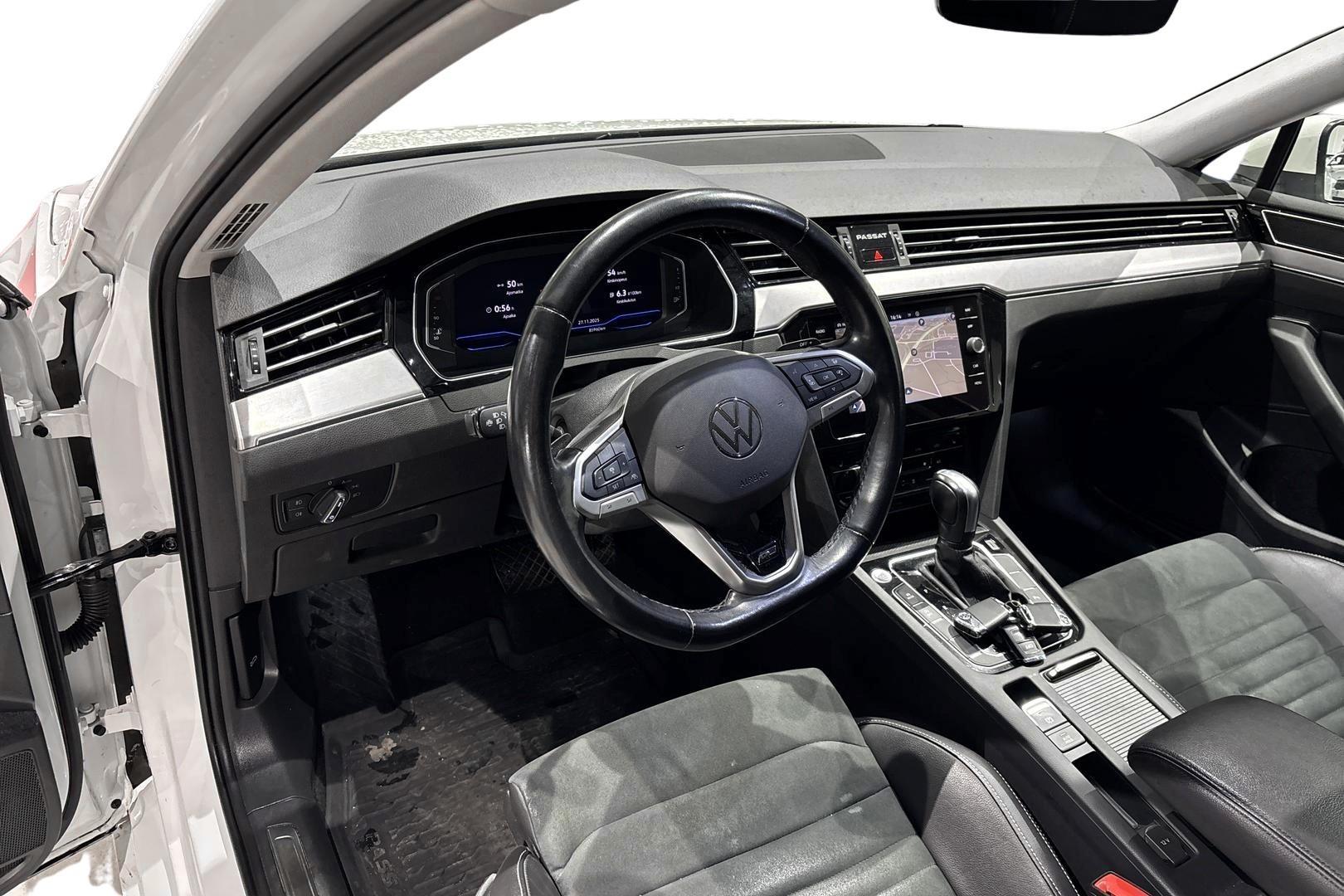 Volkswagen Passat 2021