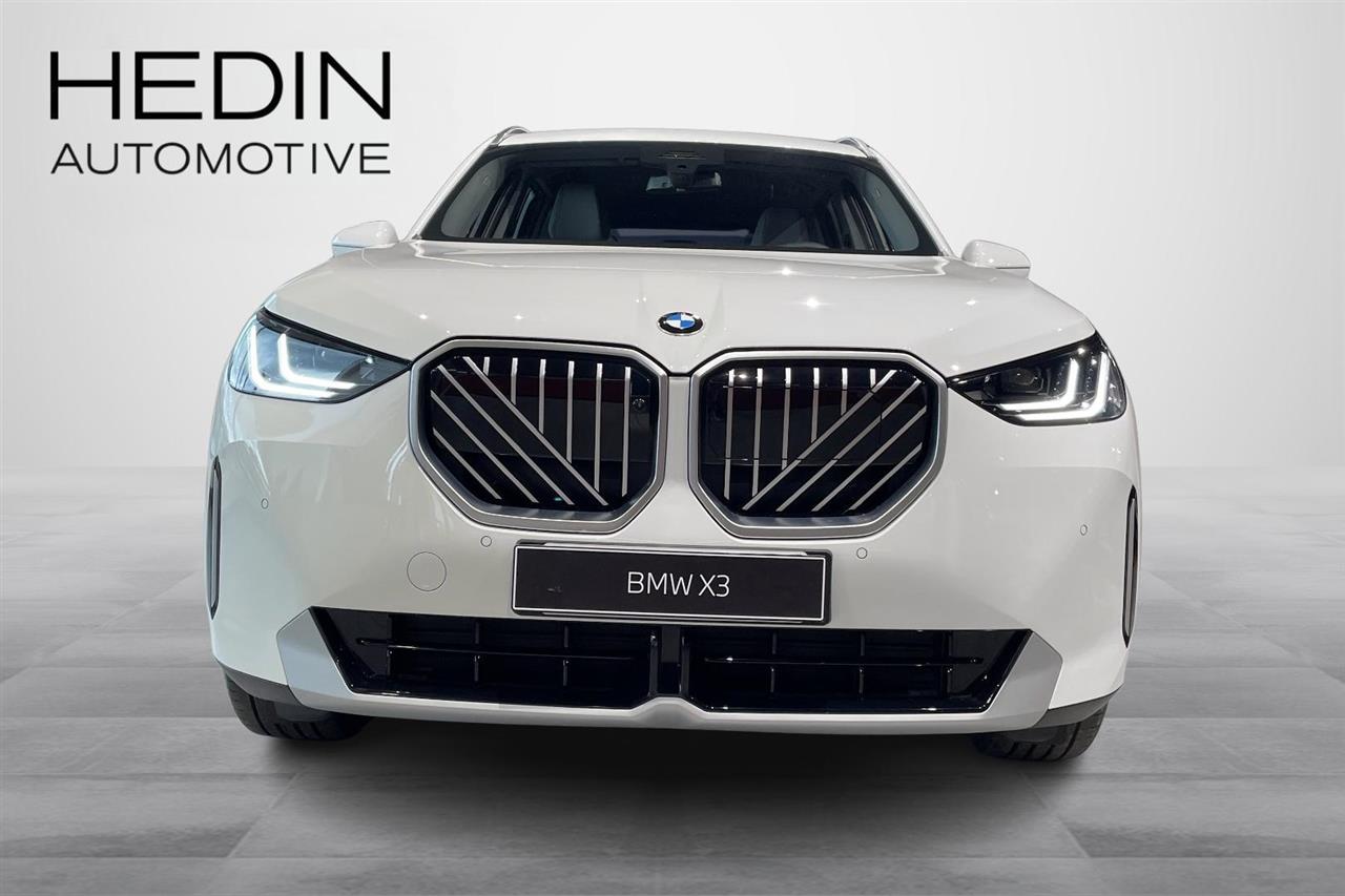 BMW X3 2026